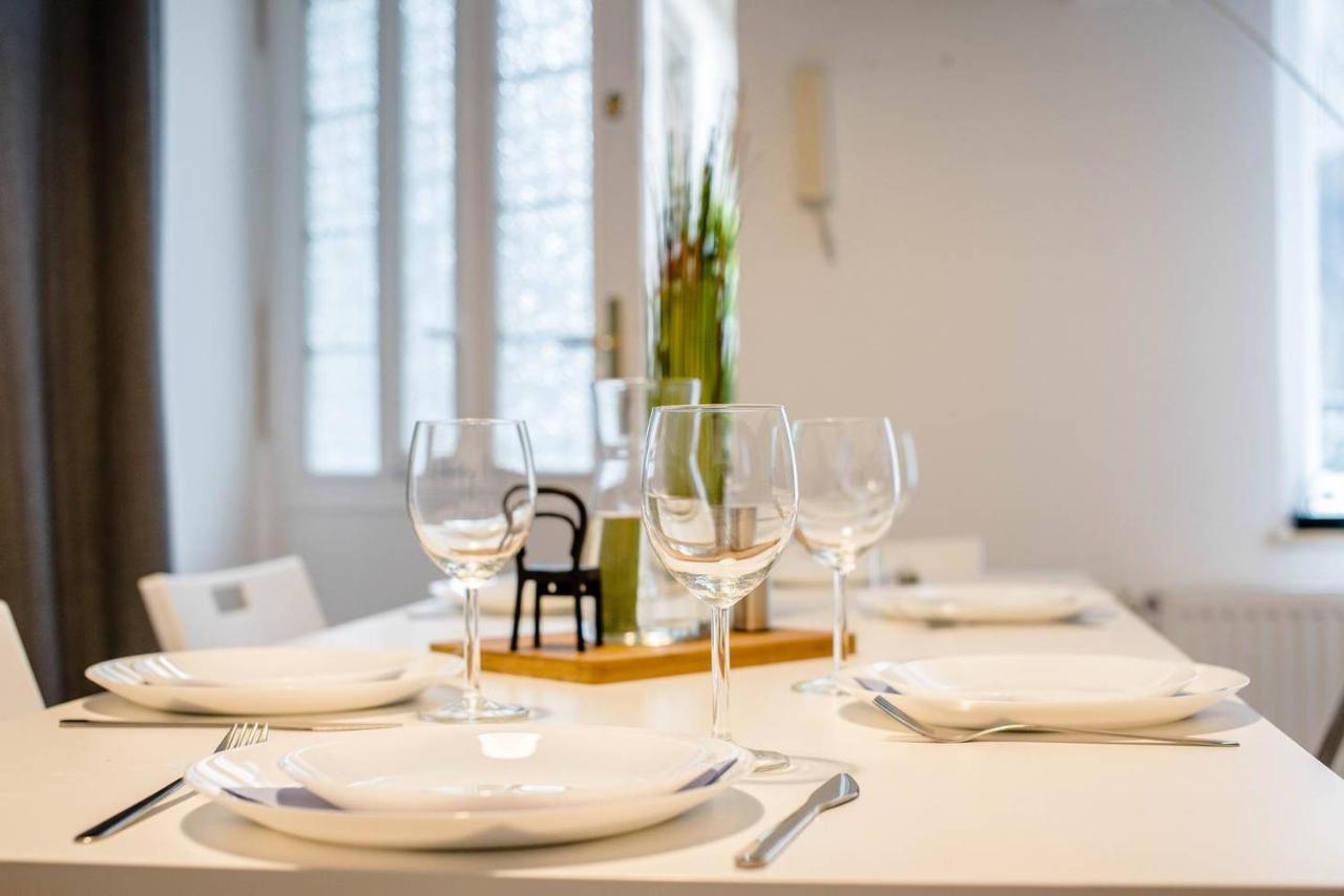 Comfy, Renewed 3 Bedroom Apt In Center Budapest Ngoại thất bức ảnh