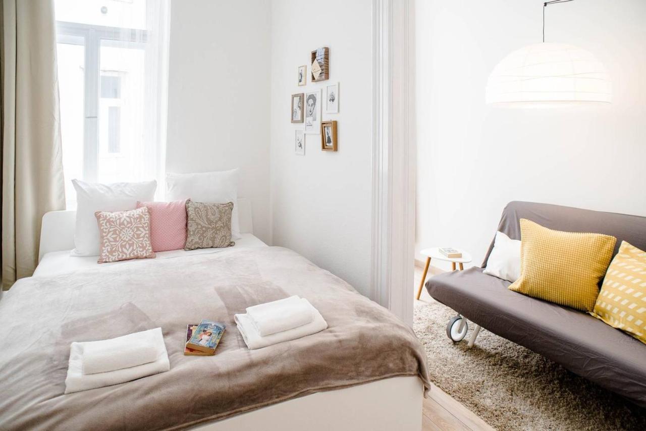 Comfy, Renewed 3 Bedroom Apt In Center Budapest Ngoại thất bức ảnh